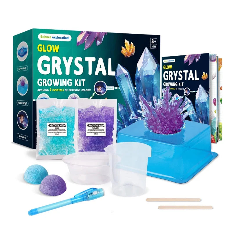 Crystal Growing Kit