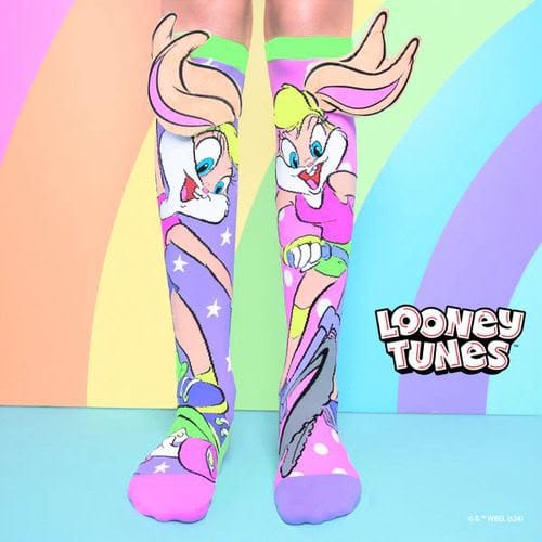 Lola Bunny knee-high socks