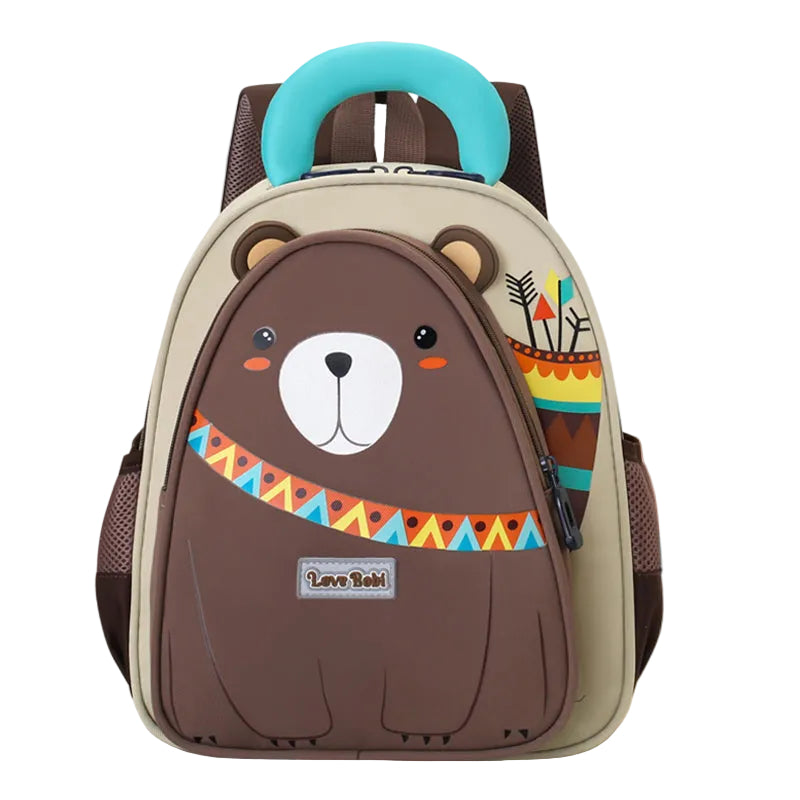 Brown Bear backpack