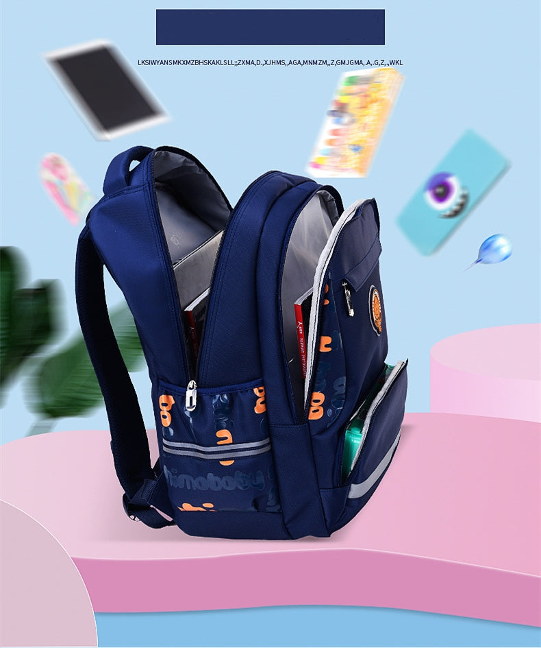 Fits all school essentials