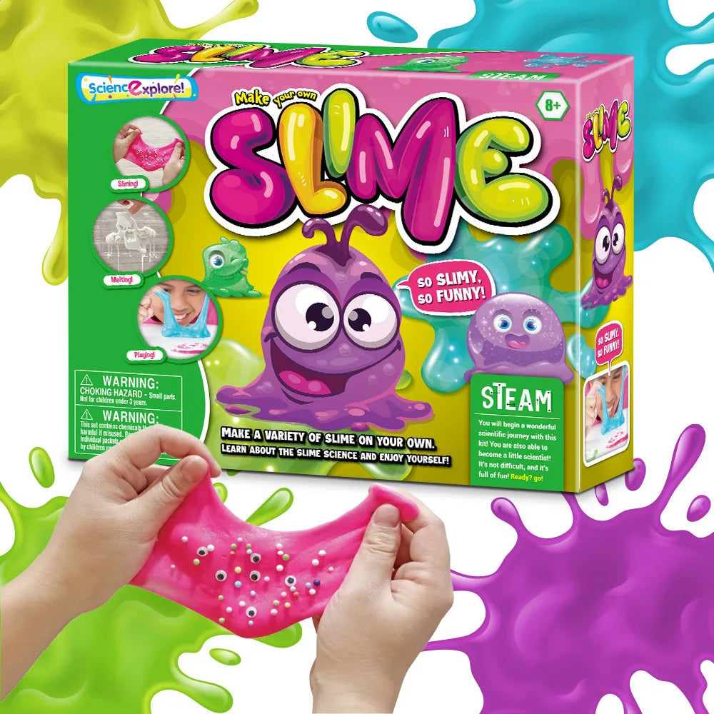 Slime Making Kit