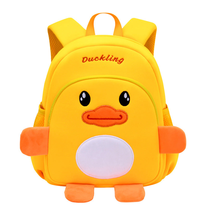 Yellow Duckling backpack