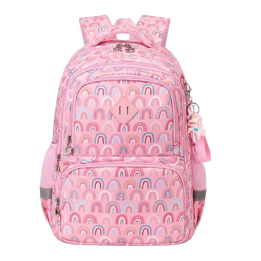 Rainbow Elementary Backpack