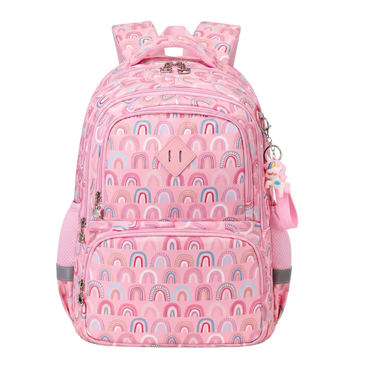 Rainbow Elementary Backpack