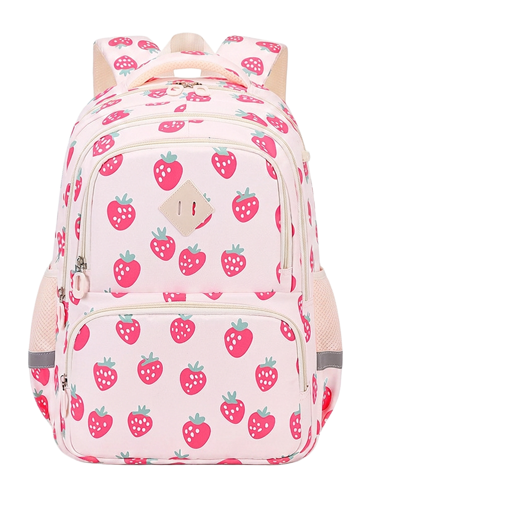 Strawberry Elementary Backpack