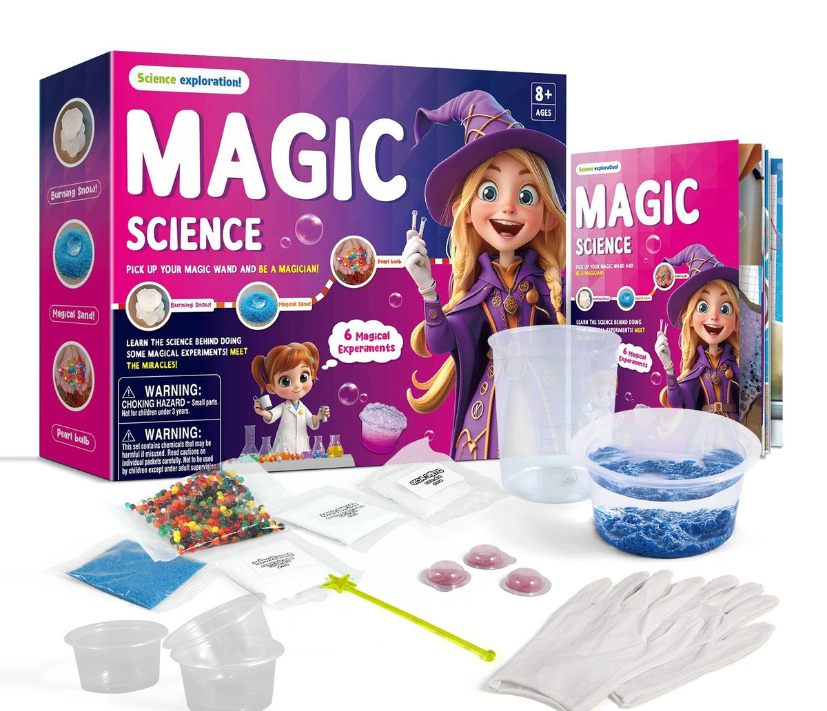 Magic Science Kit