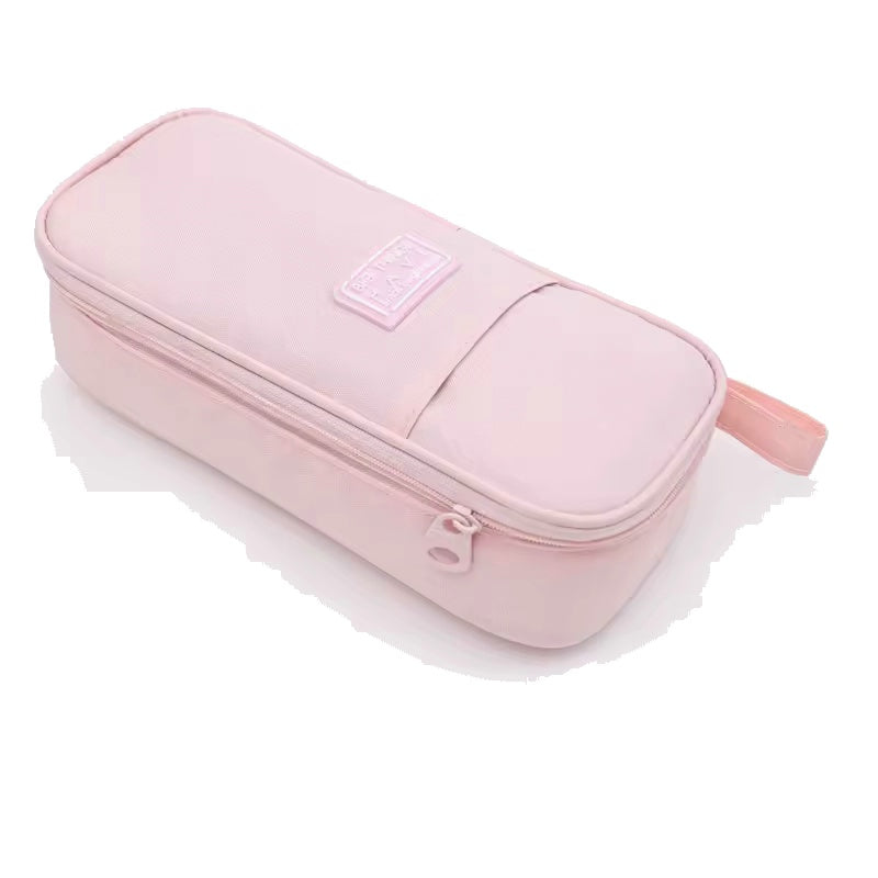 Pastel pencil case - Pink