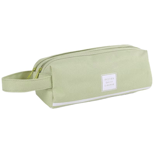 Minimalist pencil case - Green