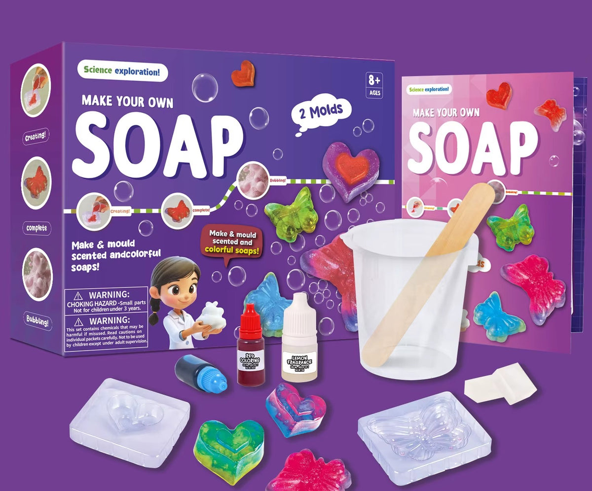 Soap Making Kit