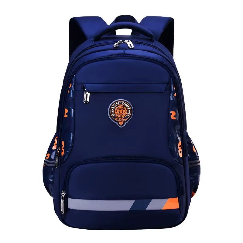 Navy sport backpack