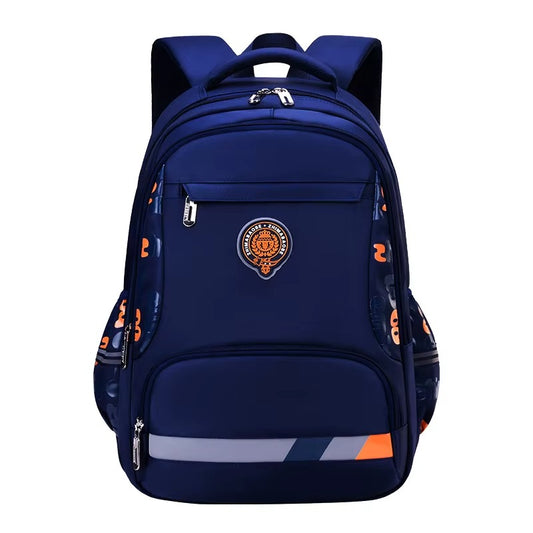 Navy sport backpack