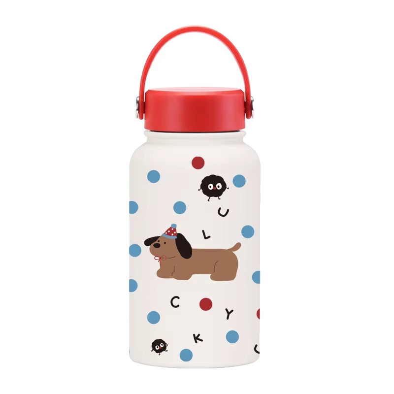 Lucky Dog 650ml bottle
