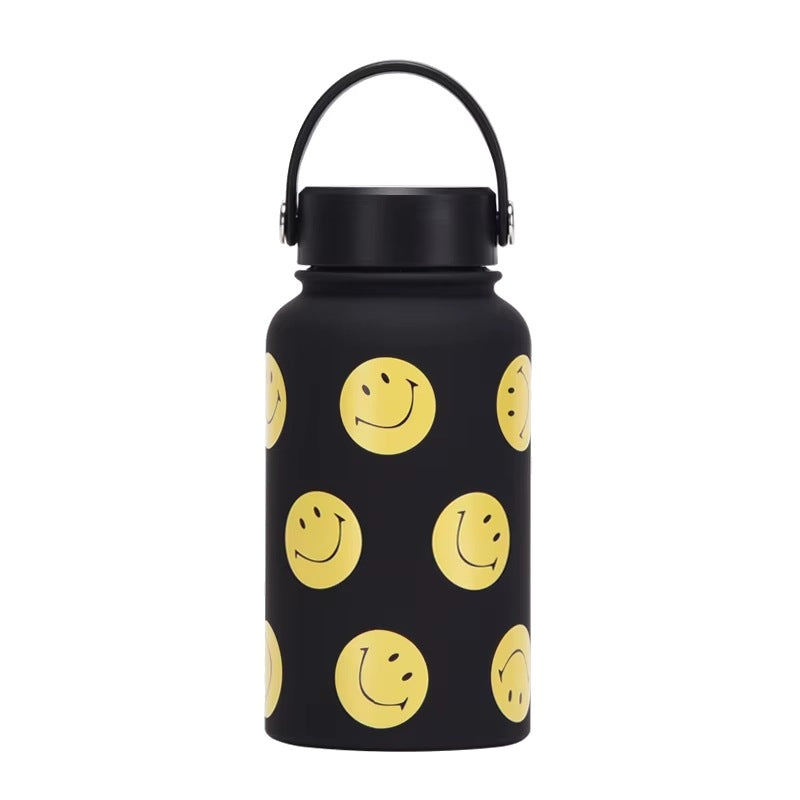 Smiley Face 650ml bottle