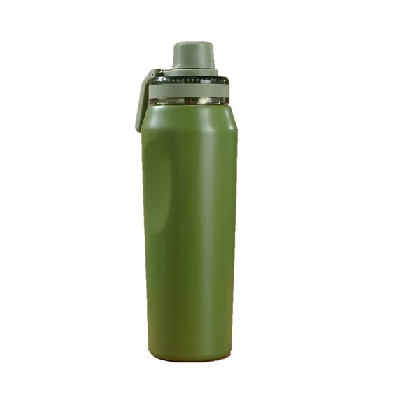 Kids Sports Water Bottle - Green