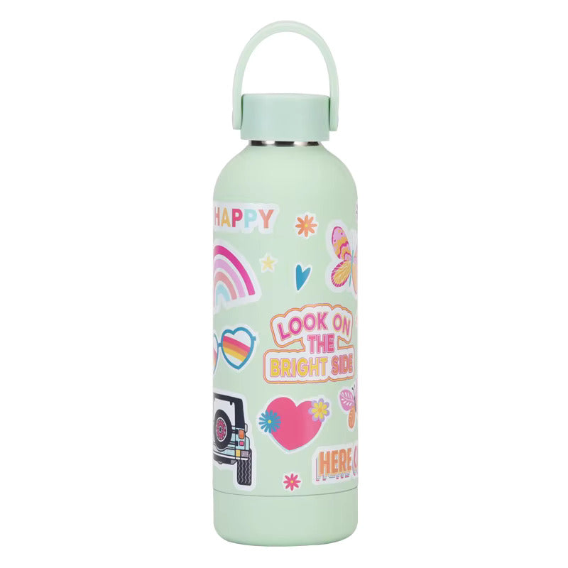 Bright Side 500ml water bottle