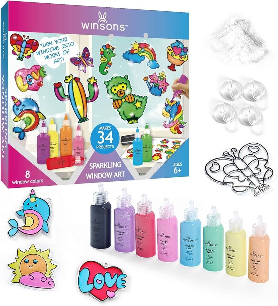 Window Art Kit
